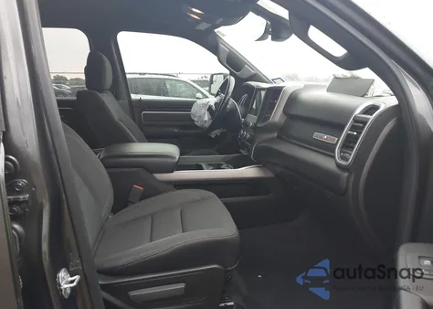 2019 Ram 1500 Big Horn/Lone Star 4X2 5'7 Box z USA, uszkodzony, nr VIN 1C6RREFT6KN792311